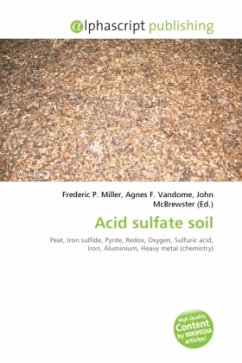 Acid sulfate soil