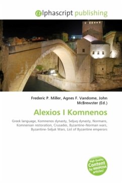 Alexios I Komnenos