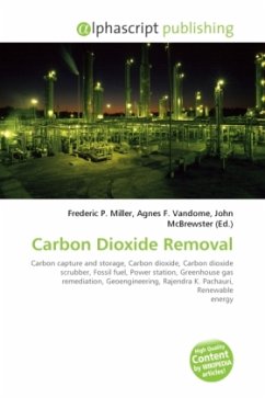 Carbon Dioxide Removal