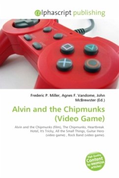 Alvin and the Chipmunks (Video Game)