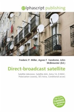 Direct-broadcast satellite