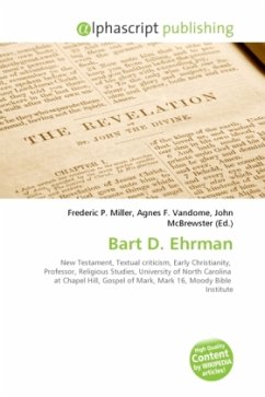 Bart D. Ehrman