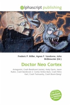 Cover Doctor Neo Cortex