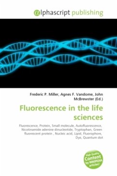 Fluorescence in the life sciences