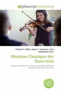 Musique Classique des États-Unis