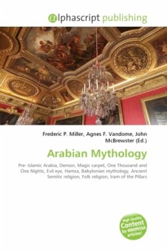 Arabian Mythology