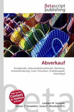 Abverkauf Cover Abverkauf