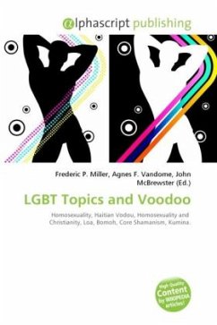 LGBT Topics and Voodoo