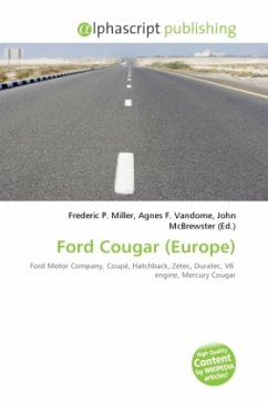 Ford Cougar (Europe)