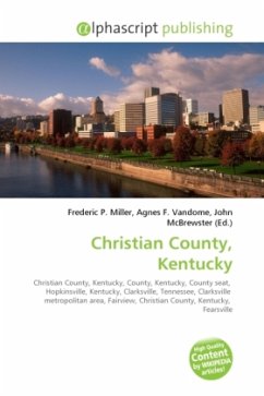 Christian County, Kentucky