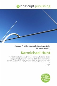 Karmichael Hunt