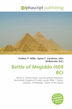 Battle of Megiddo (609 BC)
