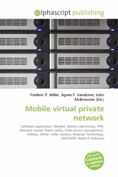 Mobile virtual private network