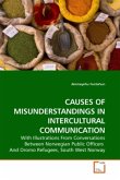 CAUSES OF MISUNDERSTANDINGS IN INTERCULTURAL COMMUNICATION