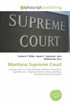 Montana Supreme Court