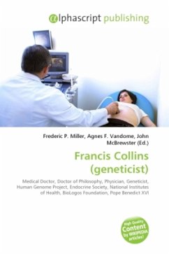 Francis Collins (geneticist)