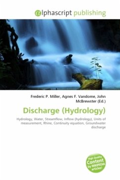 Discharge (Hydrology)