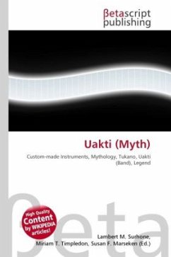 Uakti (Myth)