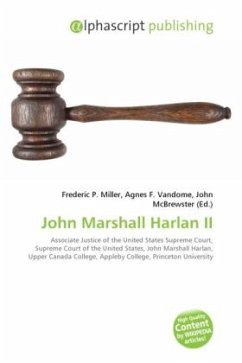 John Marshall Harlan II