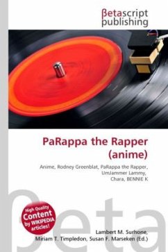 PaRappa the Rapper (anime)