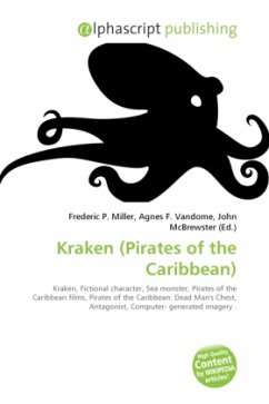 Kraken (Pirates of the Caribbean)