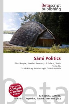 Sámi Politics