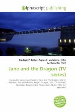 Jane and the Dragon (TV series)