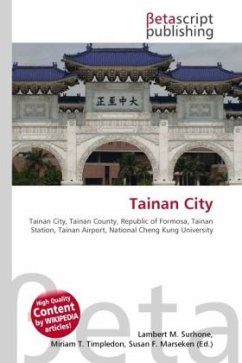 Tainan City