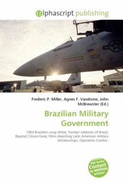 Brazilian Military Government