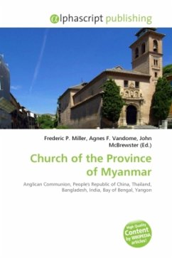 Church of the Province of Myanmar