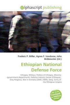 Ethiopian National Defense Force