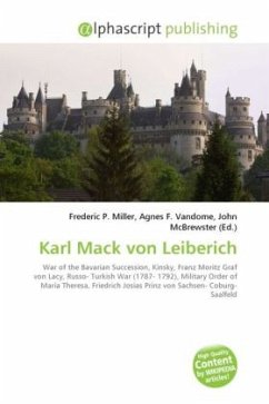 Karl Mack von Leiberich