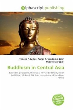 Buddhism in Central Asia