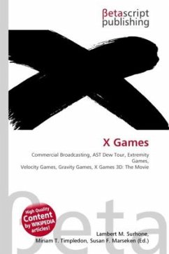 Cover X Games