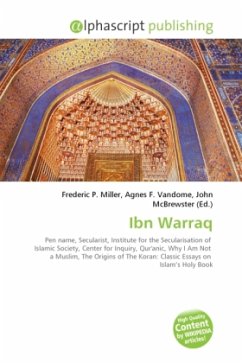 Ibn Warraq