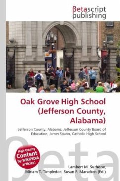 Oak Grove High School (Jefferson County, Alabama)