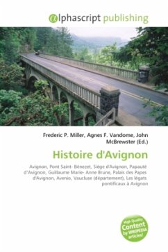 Histoire d'Avignon