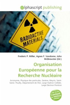 Organisation Européenne pour la Recherche Nucléaire