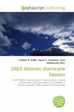 2003 Atlantic Hurricane Season