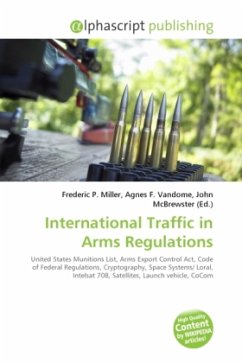 International Traffic in Arms Regulations