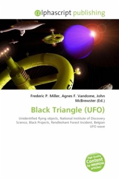 Cover Black Triangle (UFO)