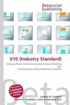 X10 (Industry Standard)