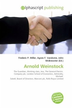 Arnold Weinstock