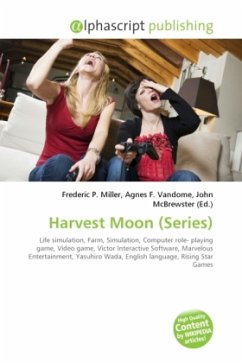 Harvest Moon (Series)