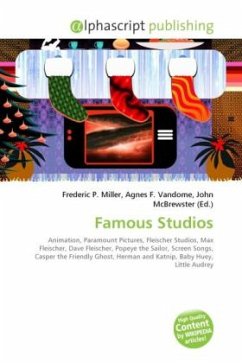 Cover Famous Studios