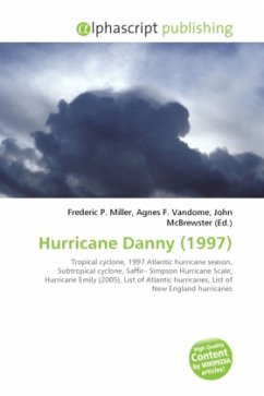 Hurricane Danny (1997)