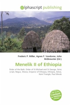 Menelik II of Ethiopia