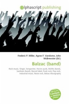 Cover Balzac (band)