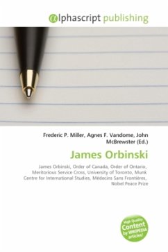 James Orbinski