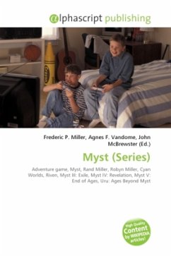 Cover Myst (Series)